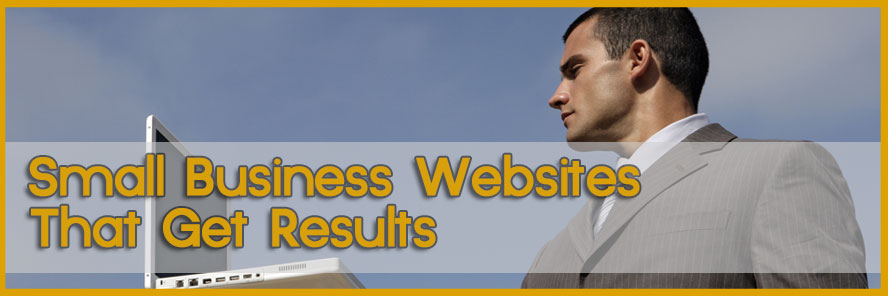 We design beautiful websites